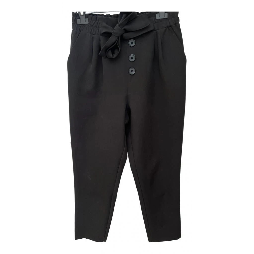 STRADIVARIUS Stradivarius Trousers 1