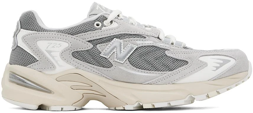 New Balance Gray 725V1 Sneakers 1