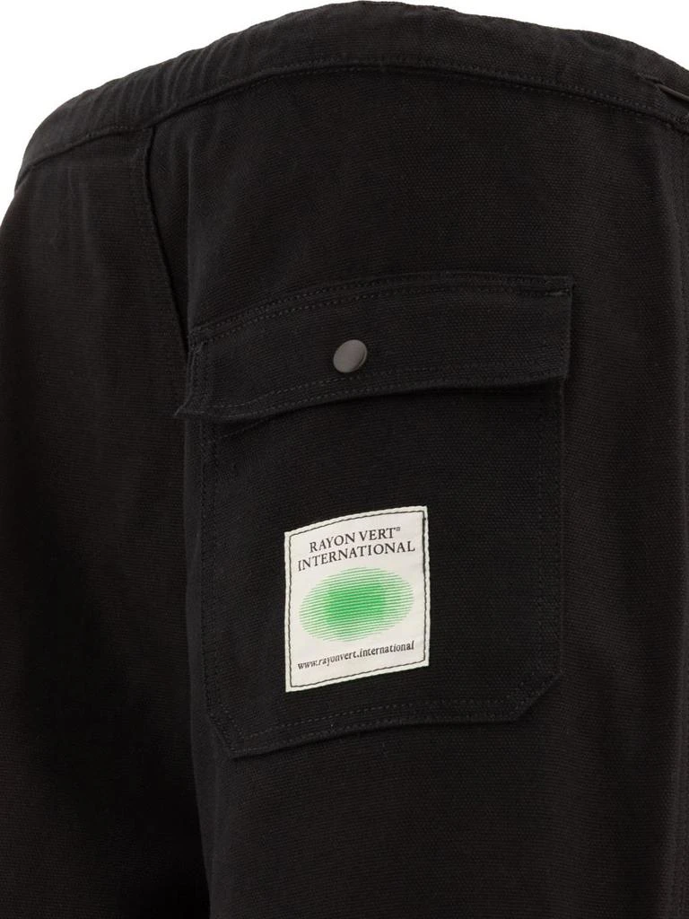 Rayon Vert Rayon Vert "Racoon" Trousers 4