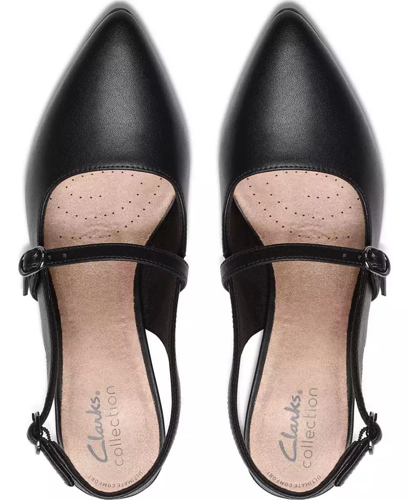 Clarks Women's Kataleyna Ruby Buckle Dress Pumps 4