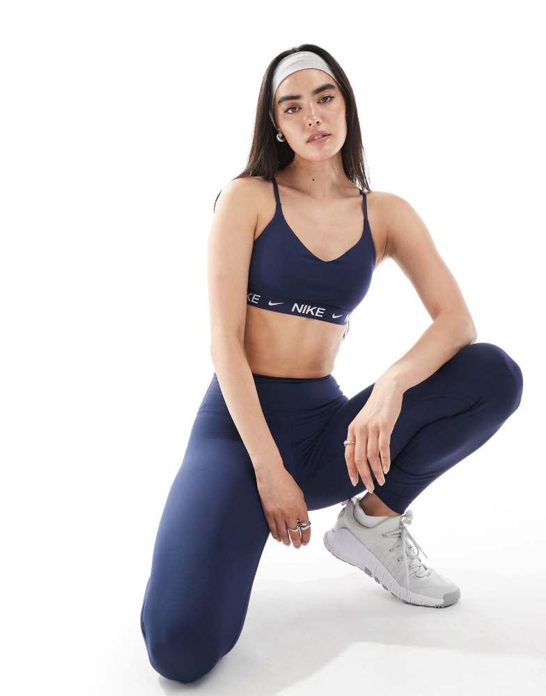 asos nike indy sports bra