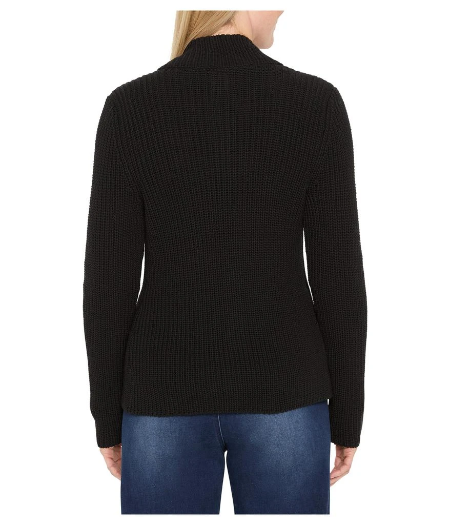 NIC+ZOE Shaker Knit Cardy Jacket 2