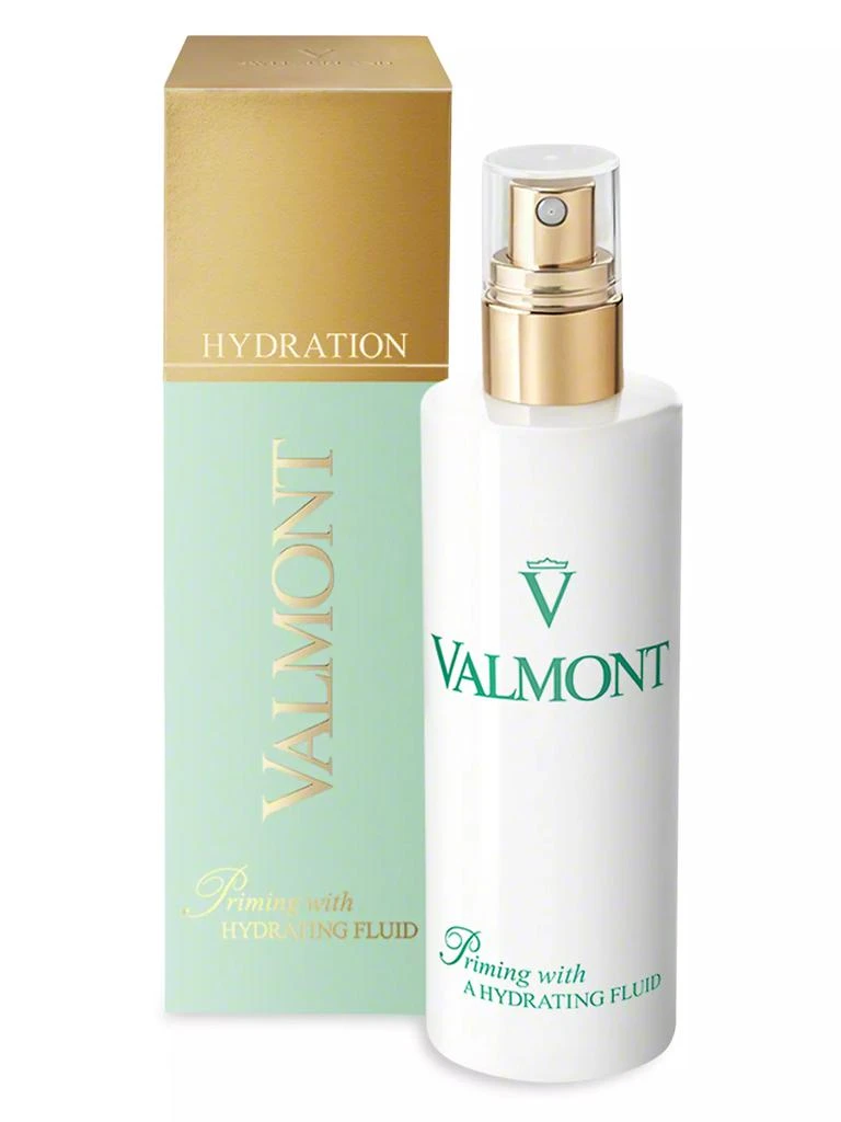 Valmont Priming With A Hydrating Fluid  Moisturizing Priming Mist 5