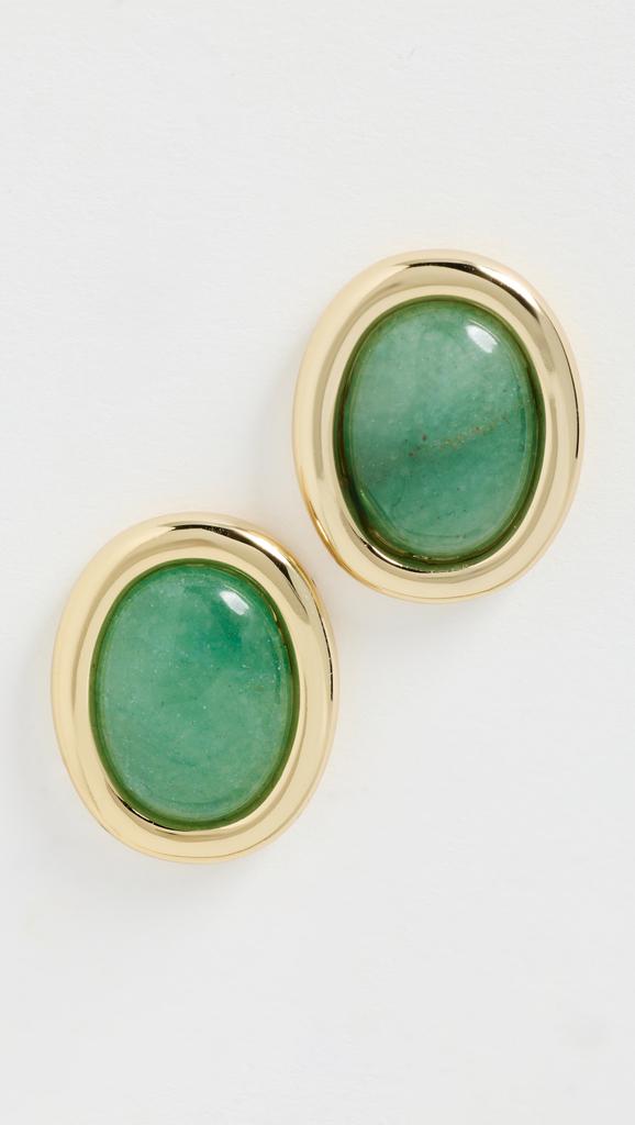 Luv AJ Sunset Stone Studs