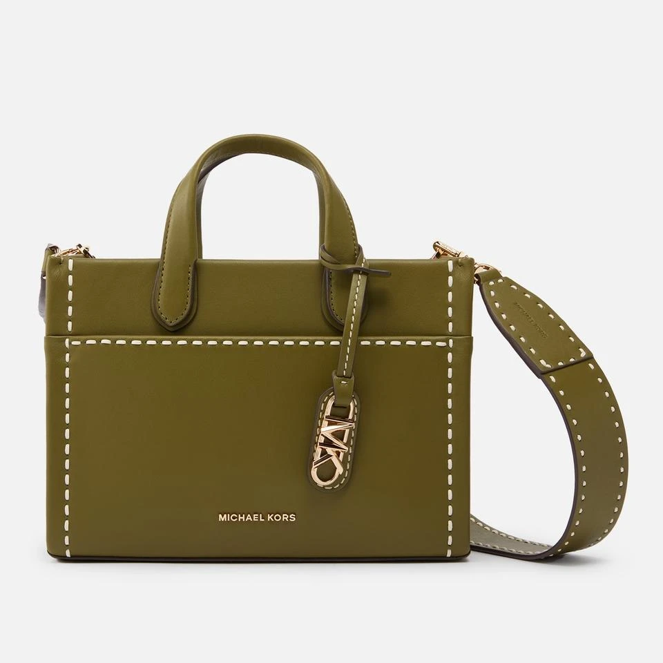 Michael Kors MICHAEL Michael Kors Gigi East West Leather Bag 1