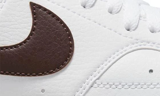 NIKE Court Vision Alta Platform Sneaker 5