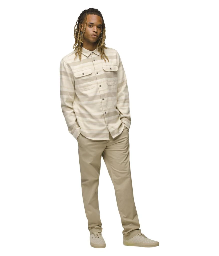 Prana Westbrook Flannel Shirt 4