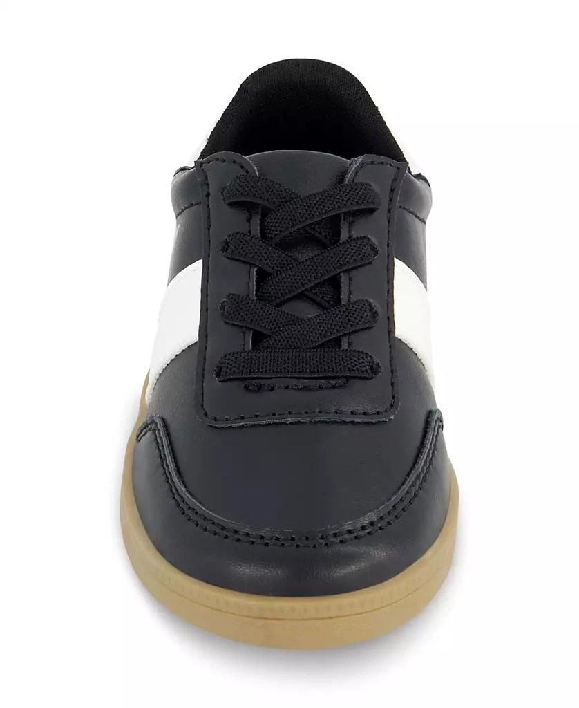 DKNY Toddler Boys Dylan Damian Low Top Sneaker 4