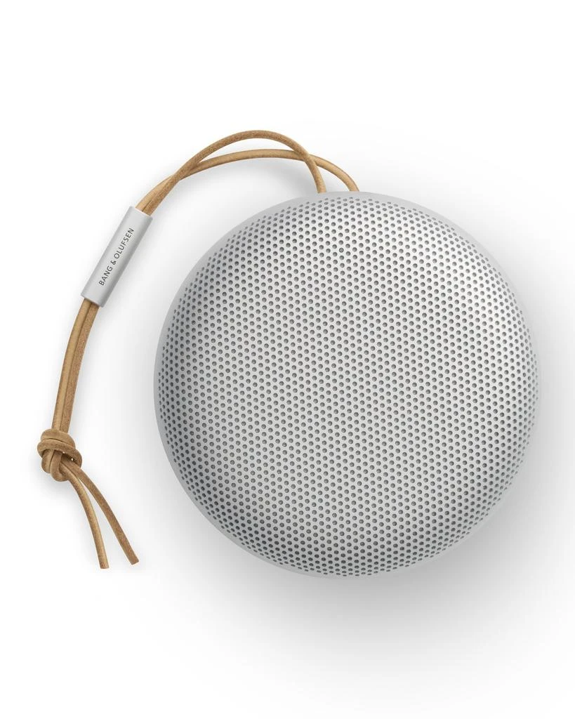 Bang & Olufsen BeoPlay A1 2nd Generation Speaker, Gray 4