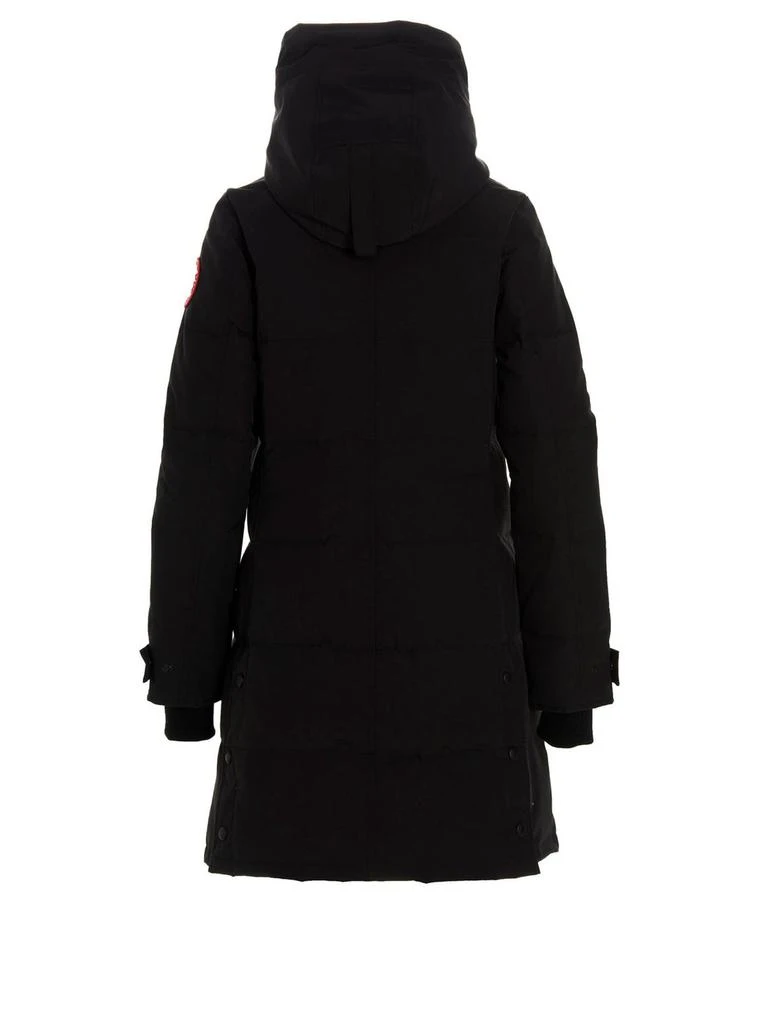 Canada Goose Canada Goose Shelburne Logo-Patch Parka 2