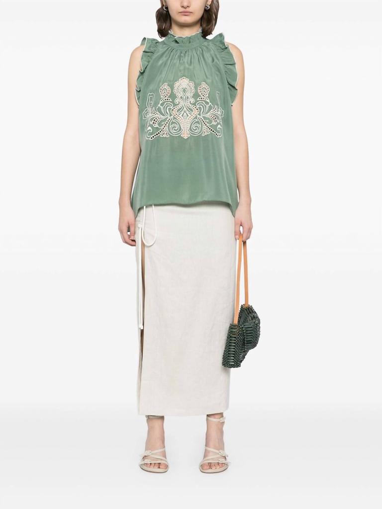 LUG VON SIGA Lug Von Siga - Miriam Top