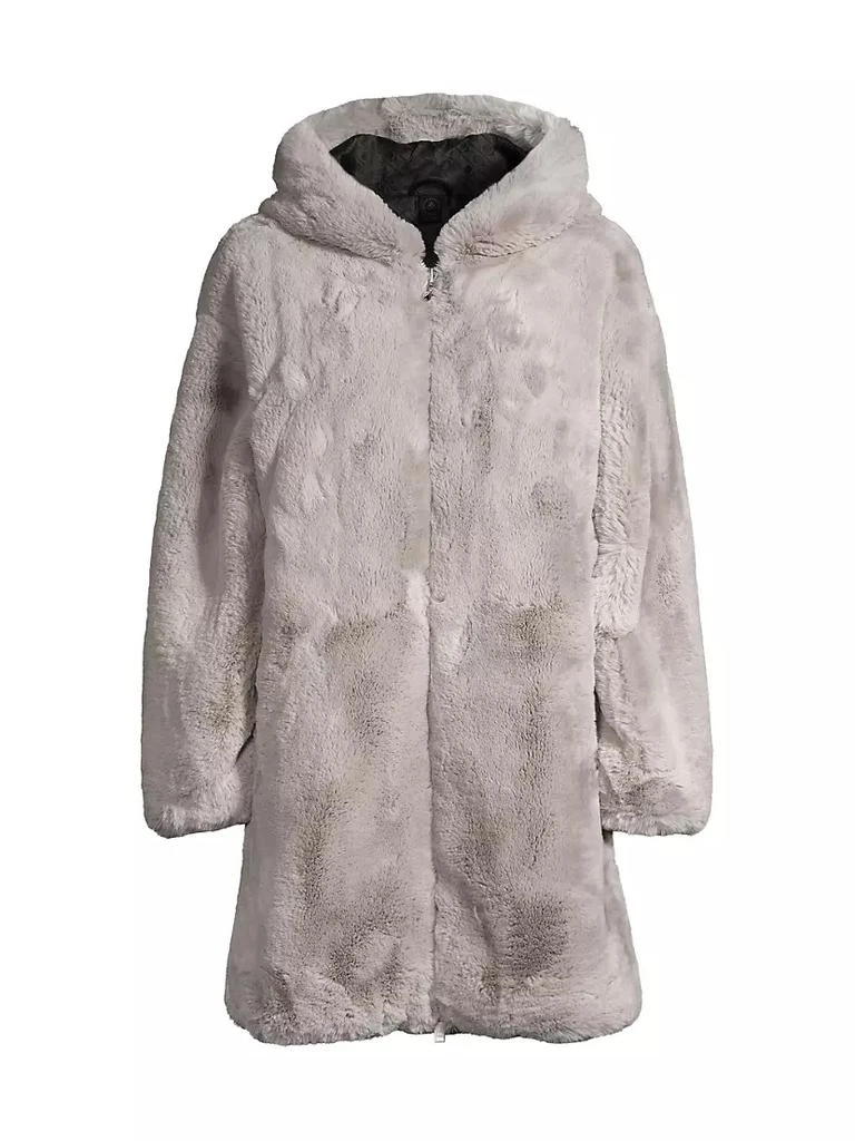 Moose Knuckles State Bunny Faux Fur Coat 1