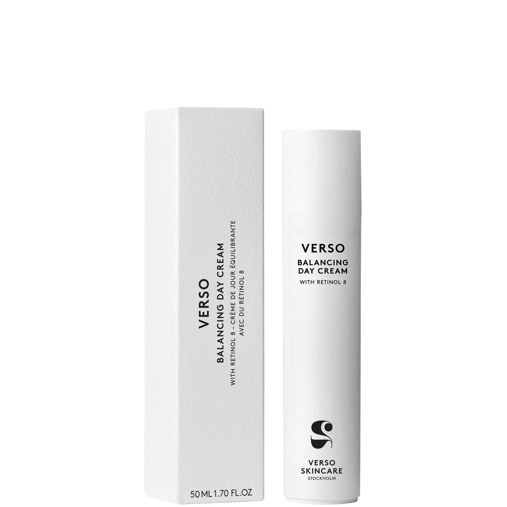 VERSO VERSO Balancing Day Cream with Retinol 8 2