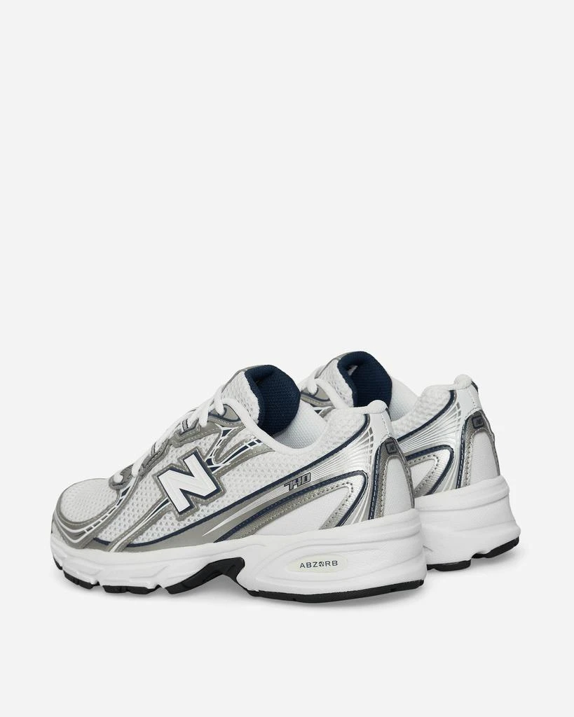 New Balance 740 Sneakers Navy / White / Shadow Grey 4