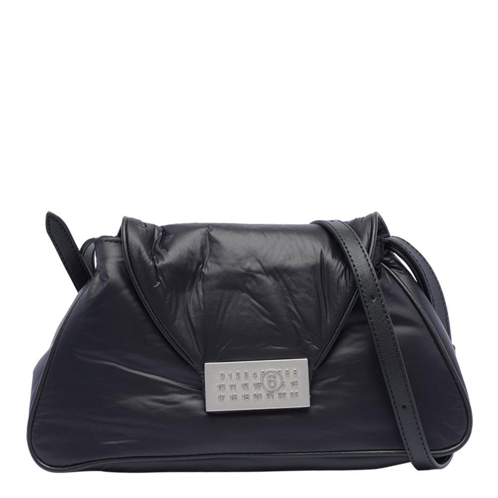【MM6】Numeric Puffed Shoulder Bag MM6 MM6 Maison Margiela Numeric Puffed Shoulder Bag