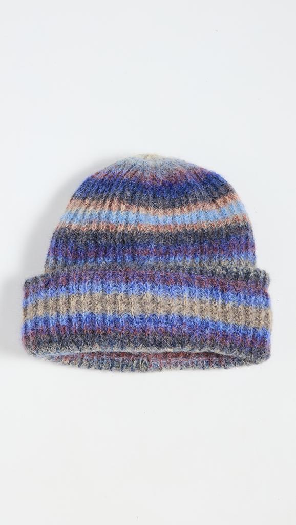 Lack of Color Illusion Beanie
