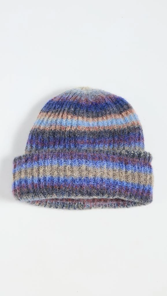 Lack of Color Illusion Beanie 1
