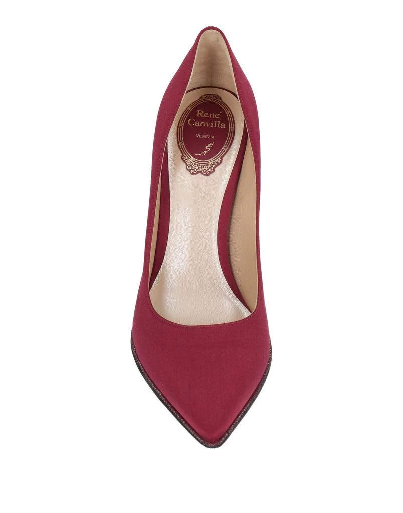 Rene Caovilla Pump 4