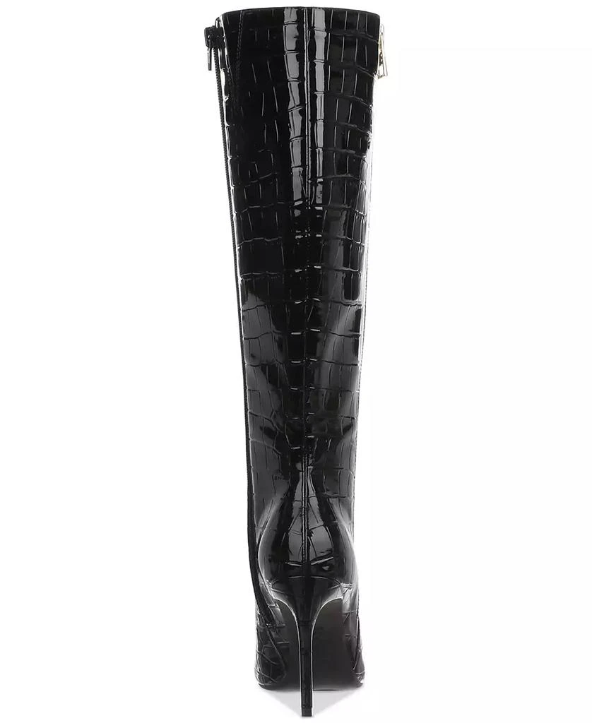 INC International Sabrinaa Zip Knee High Boots, Created for Macy's 3