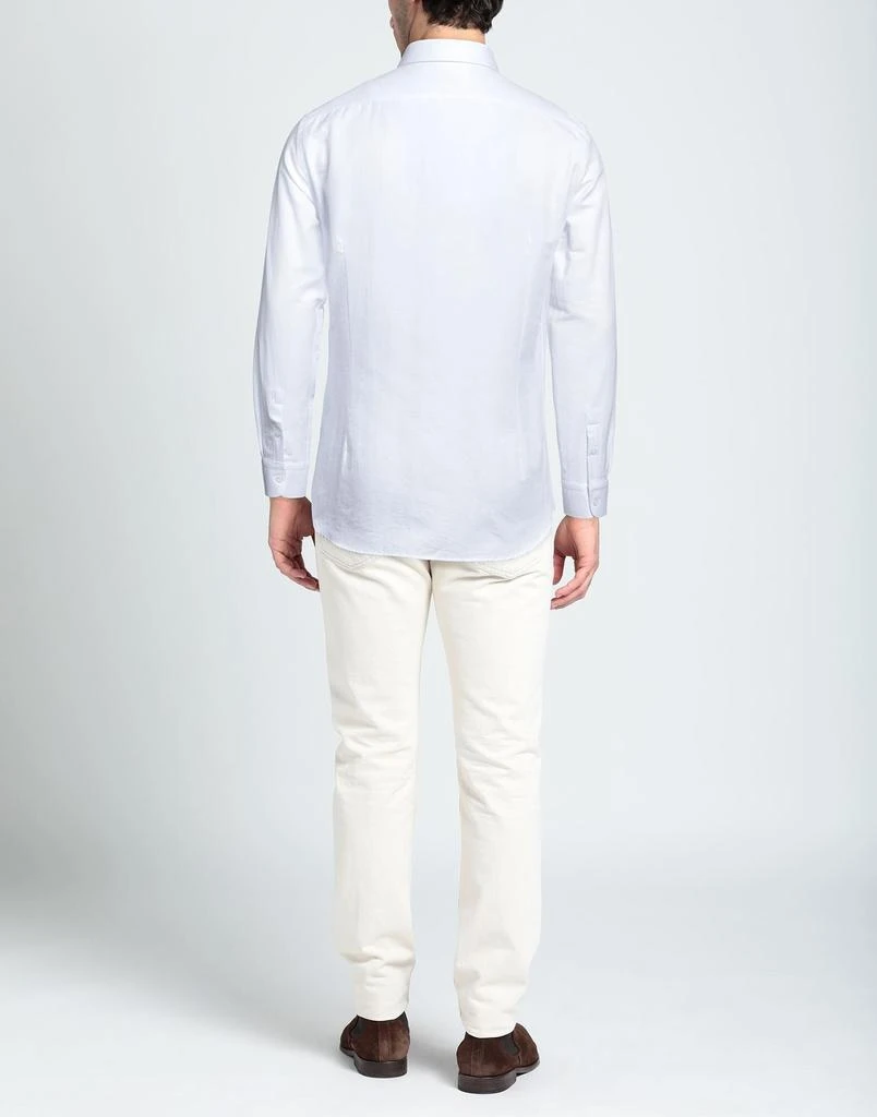 SIVIGLIA Solid color shirt 3