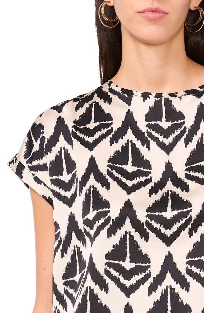 Halogen Dolman Sleeve Back Tie Top 3