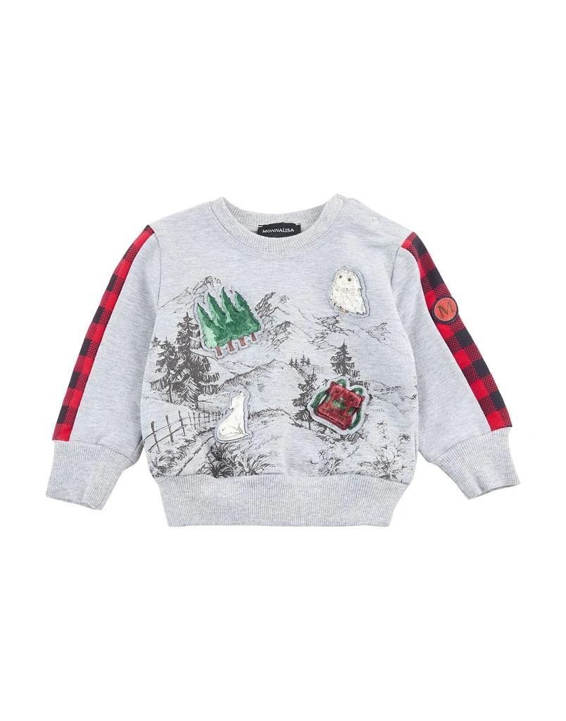 MONNALISA Sweatshirt 1