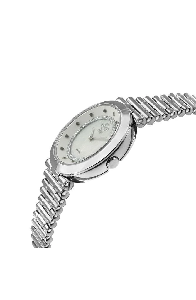 GV2 Burano Diamond Swiss Bracelet Watch, 34mm - 0.005 ctw 3