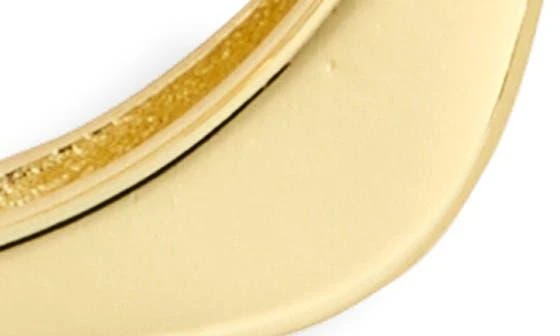 Argento Vivo Sterling Silver Hoop Earrings 3