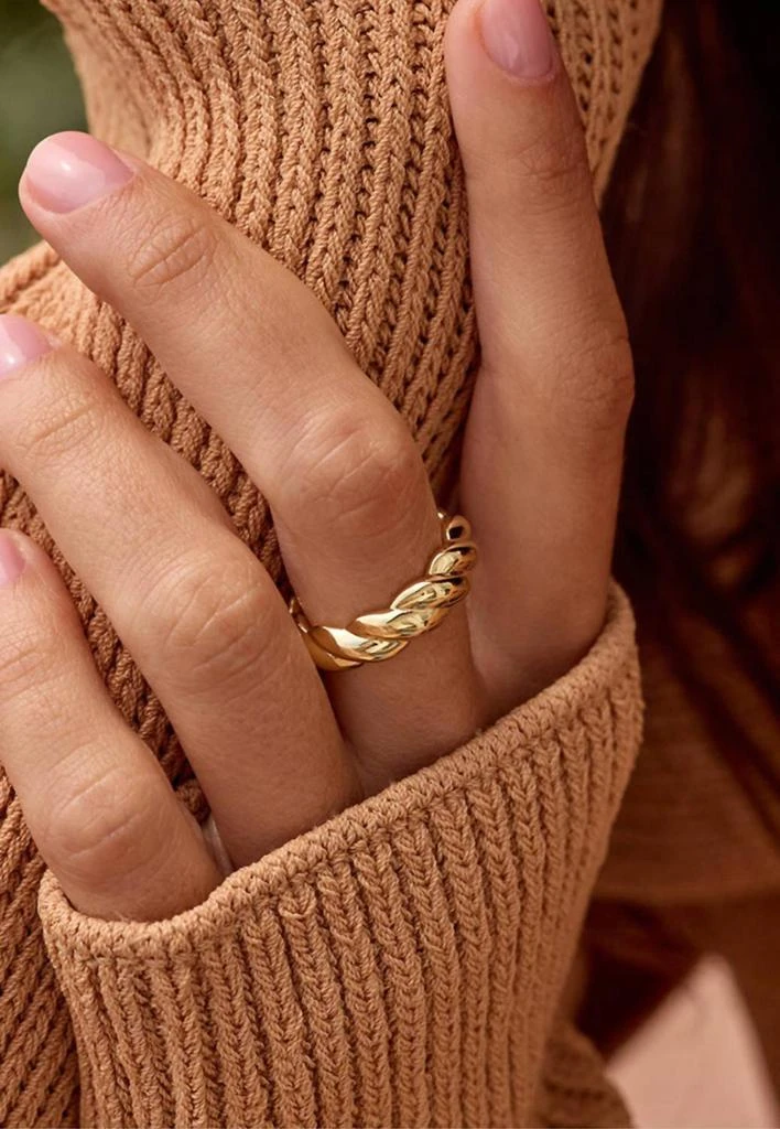 Gorjana Gorjana - Women
s Crew Helium Ring 3