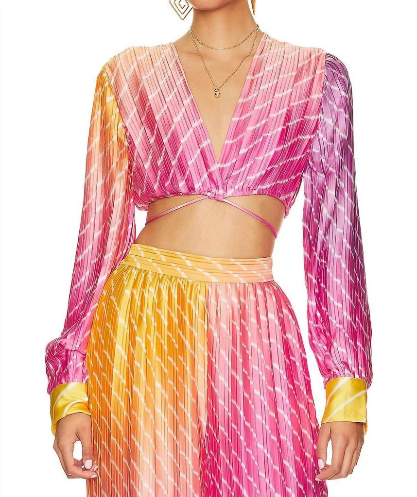 ROCOCO SAND Rococo Sand - Eviie Top 2