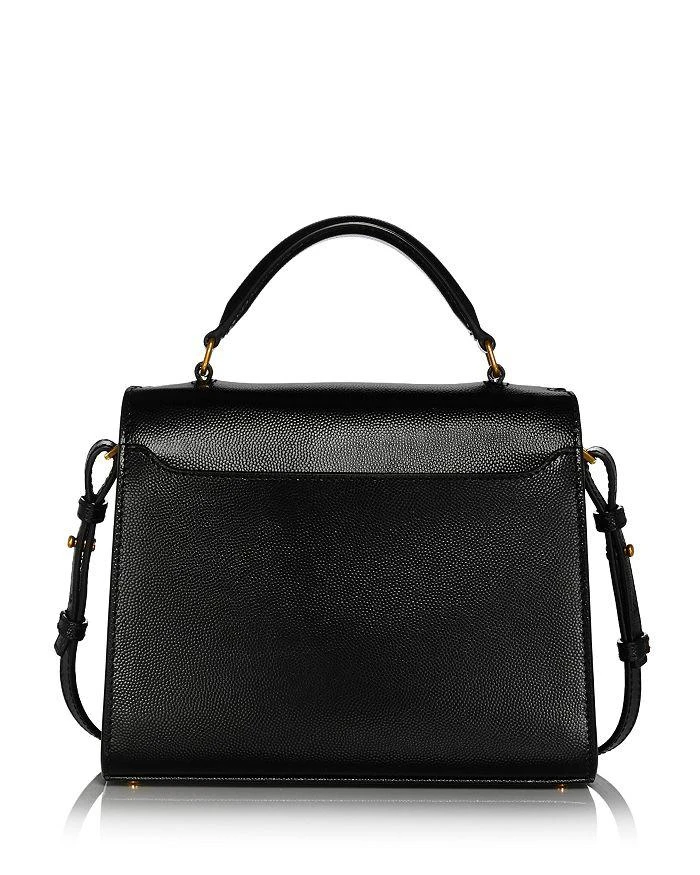 Yves Saint Laurent Cassandra Mini Top Handle Bag 6