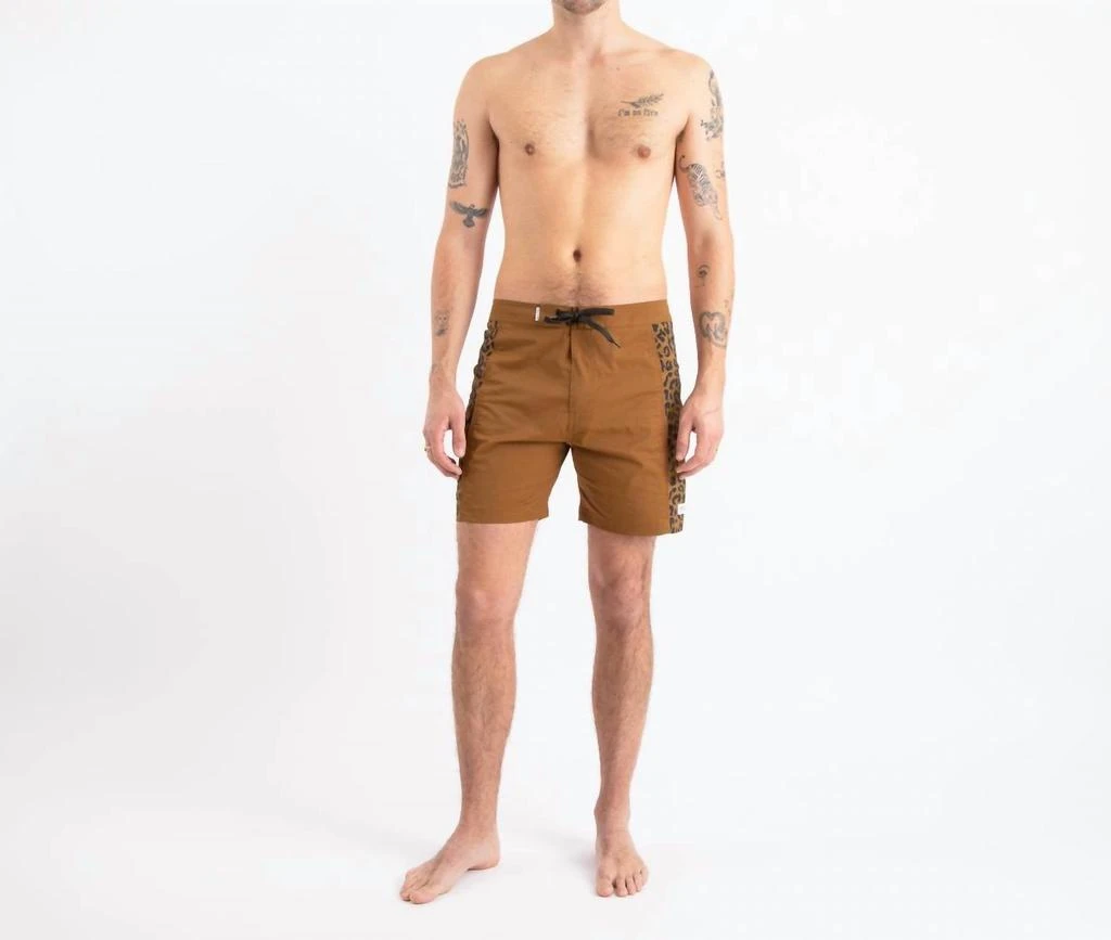 Banks Journal Banks Journal - Wild Boardshort 1