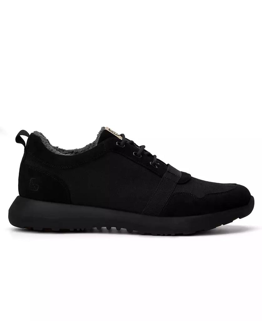 Hybrid Green Label Men's Cliff Low Top Sneakers