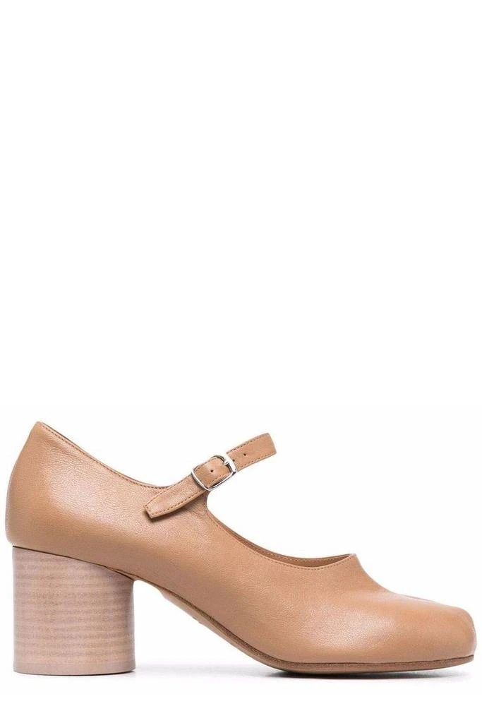 MAISON MARGIELA Tabi Ankle Strap Pumps 1