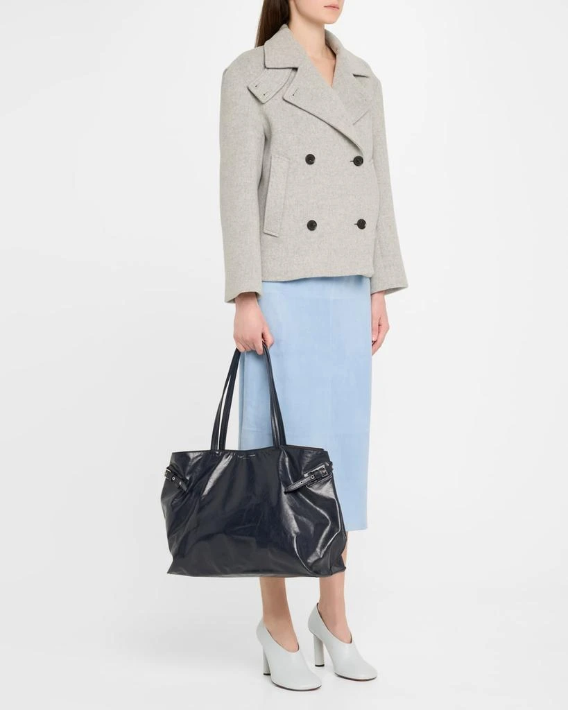Proenza Schouler Days Calfskin Carryall Bag 5