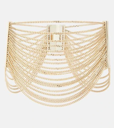 Max Mara Vento necklace 1