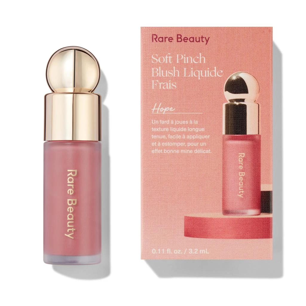 RARE BEAUTY Mini Soft Pinch Liquid Blush 4