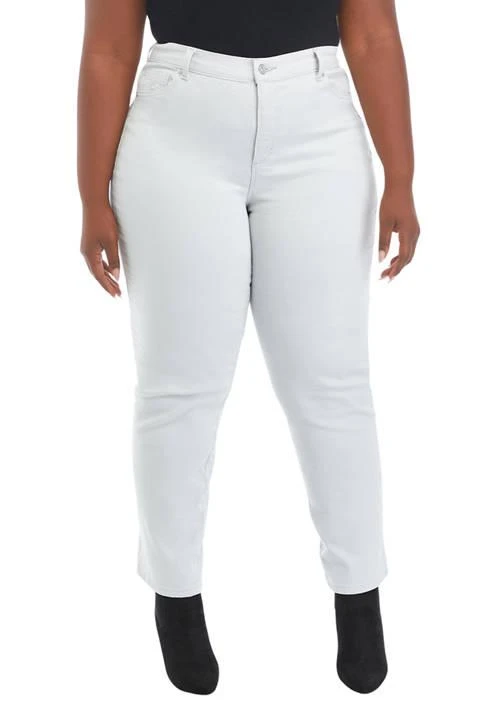 Gloria Vanderbilt Vanderbilt Plus Size Amanda Classic Jeans 1