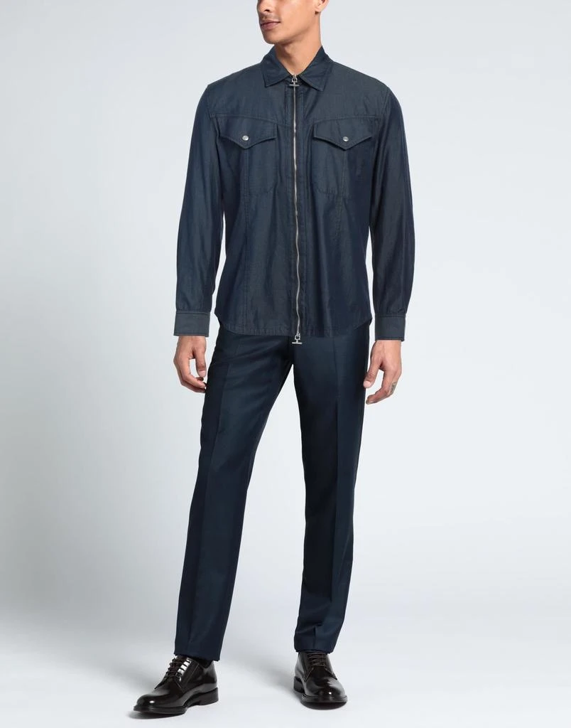 Salvatore Ferragamo Solid color shirt 2