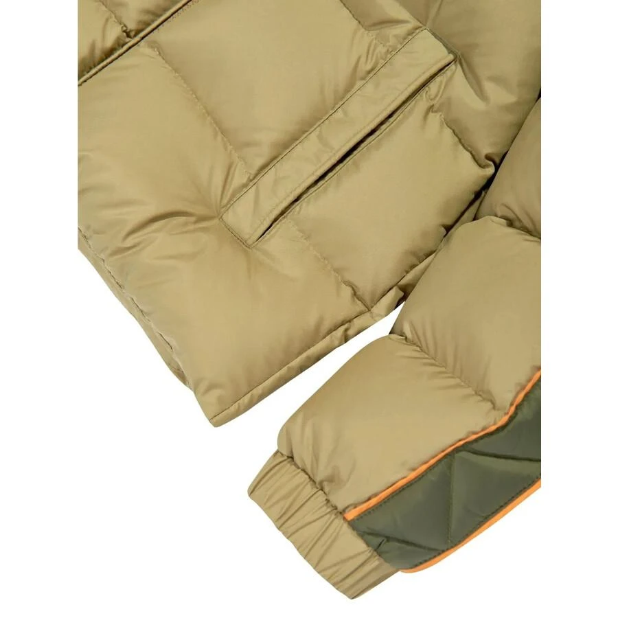Moncler Kids Benton Hooded Down Jacket 3