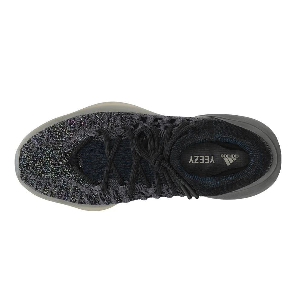 Adidas Adidas Yeezy Knit BSKTBL Lace Up Sneakers 2