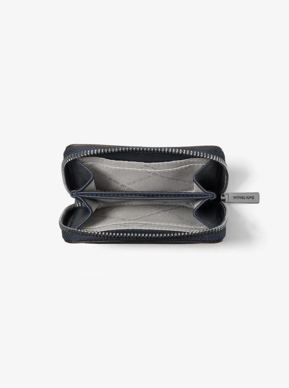 Michael Kors Jet Set Travel Medium Saffiano Leather Wallet 2