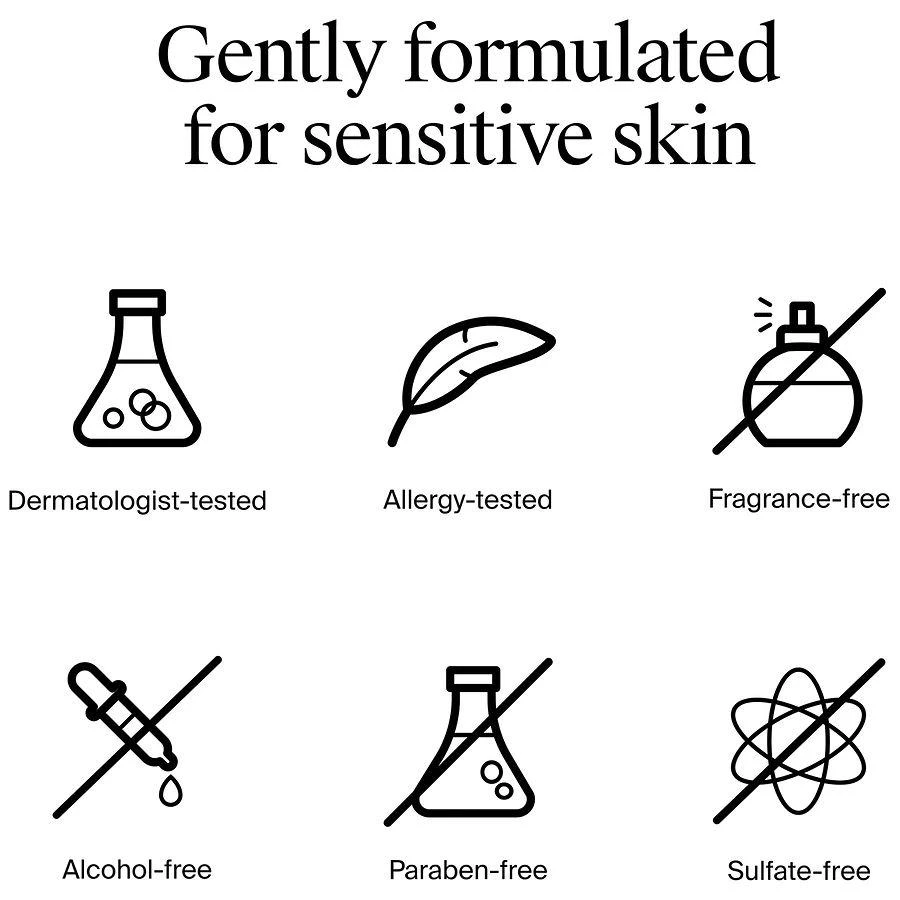 Neutrogena Makeup Remover Cleansing Towelettes, Individually-Wrapped Daily Face Wipes Fragrance-Free 6