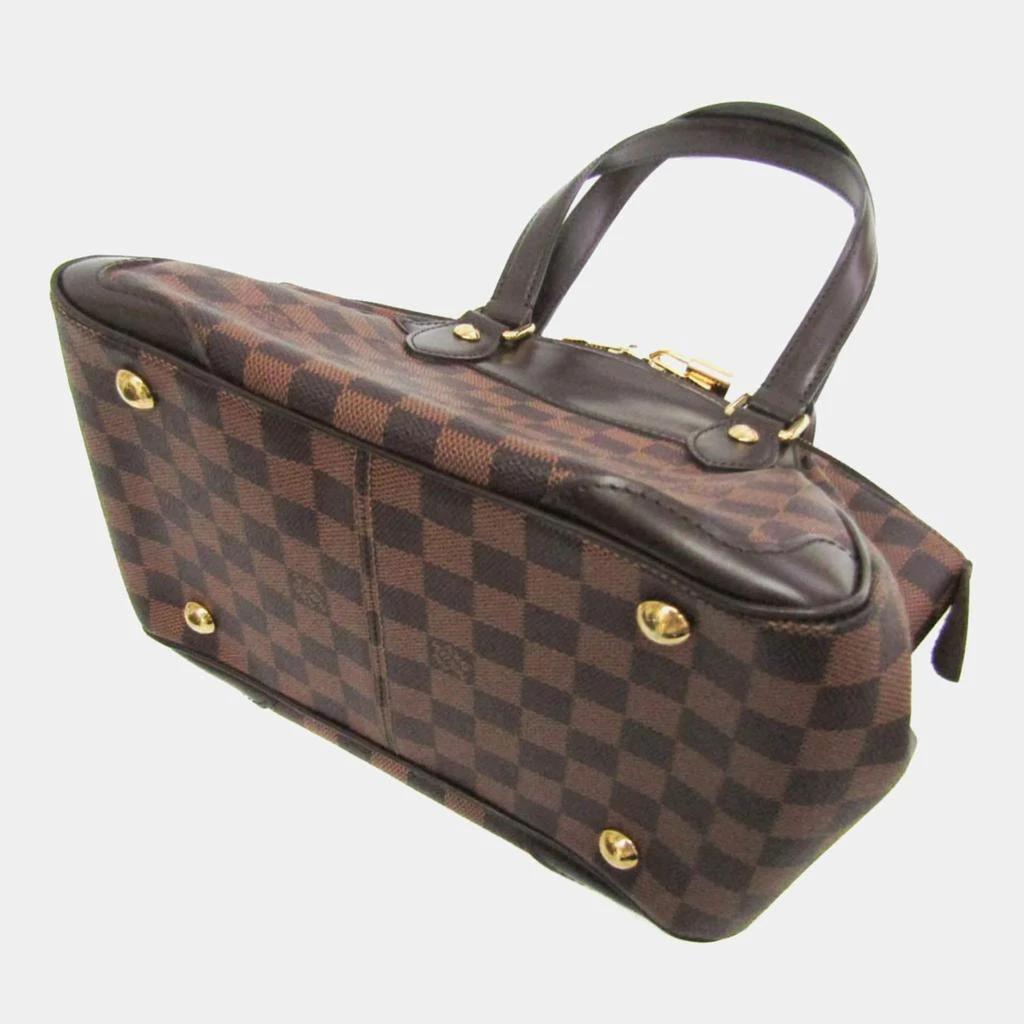 Louis Vuitton Louis Vuitton Ebene Damier Verona PM Shoulder Bag 2