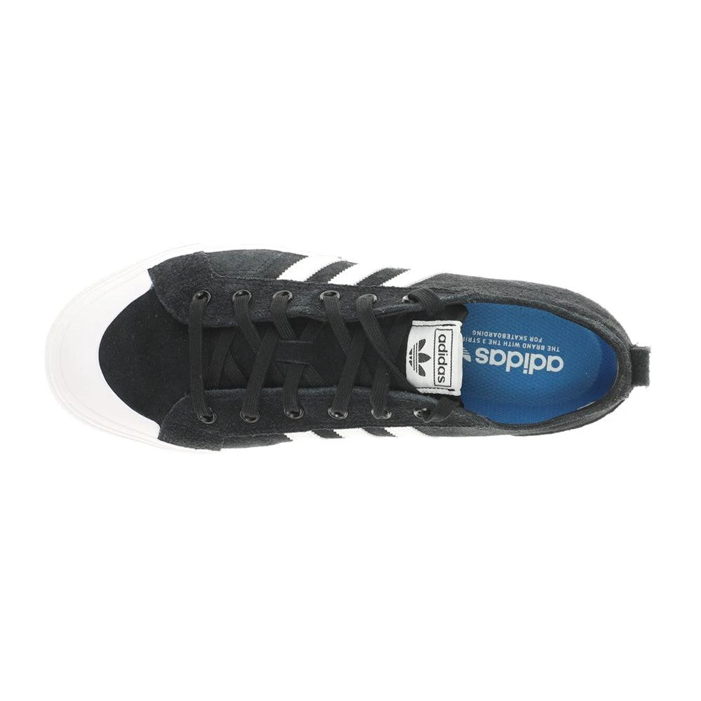 Adidas Nizza Low Adv Lace Up Sneakers 4