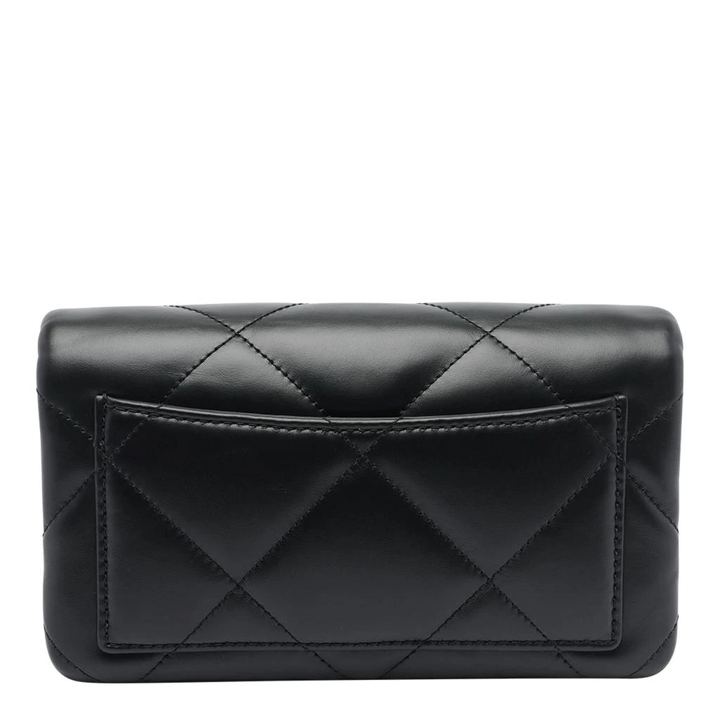 Tory Burch Tory Burch 'Kira Diamond Quilt' Wallet On Chain 3