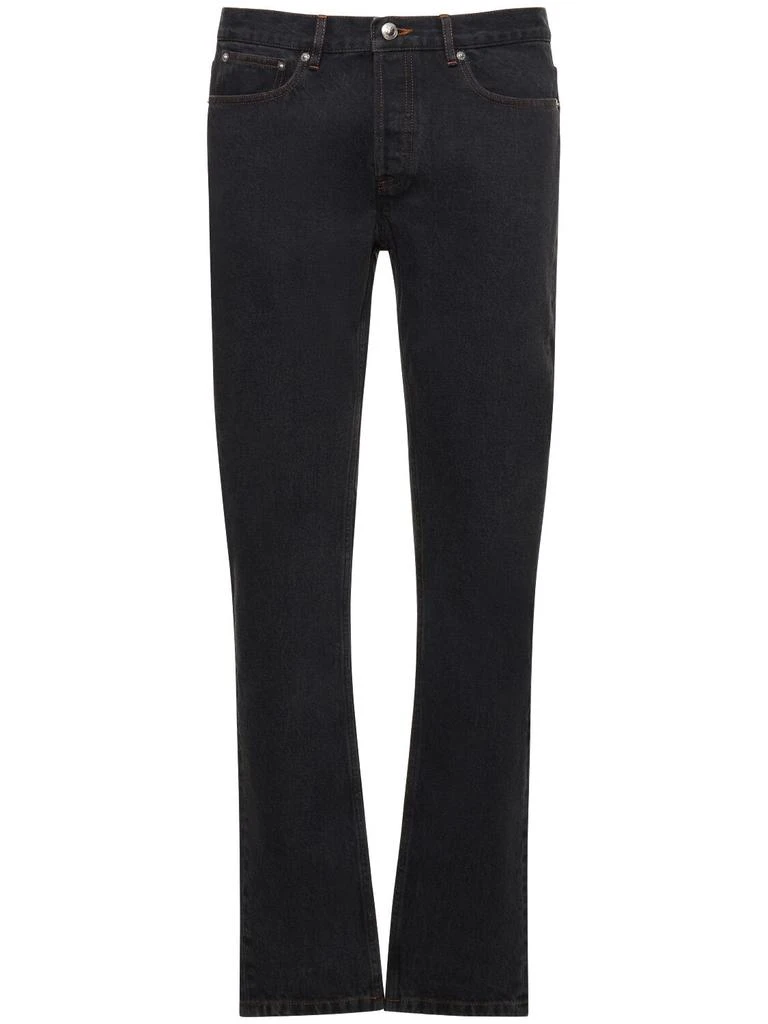 A.P.C. 16cm Petit New Standard Skinny Jeans 1