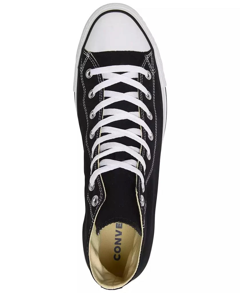 Converse Men's Chuck Taylor Hi Top Casual Sneakers from Finish Line 4
