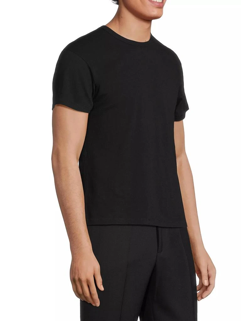 Second/Layer Core Crewneck T-Shirt 4