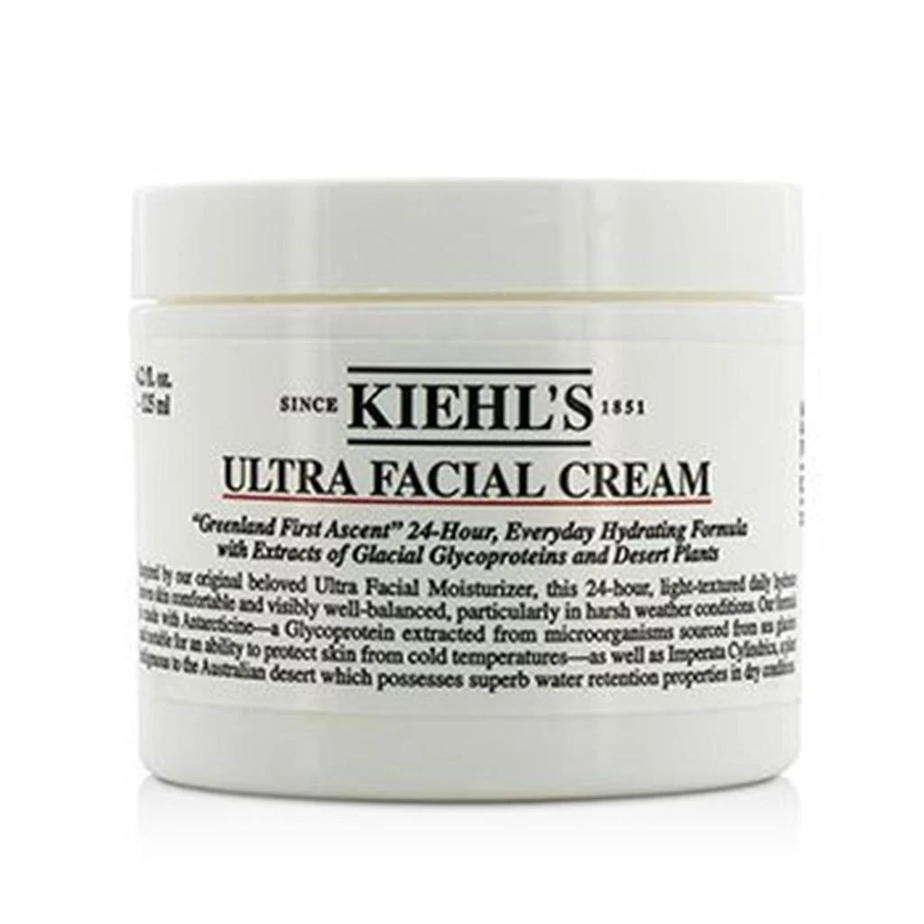 Kiehls 129486 Ultra Facial Cream 1